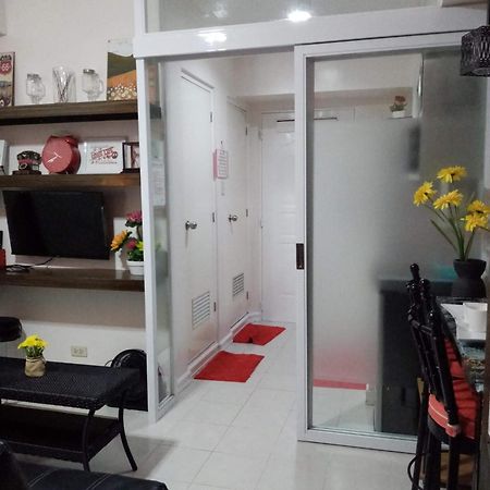 Tagaytay Condo With Overlooking Tagaytay City ภายนอก รูปภาพ