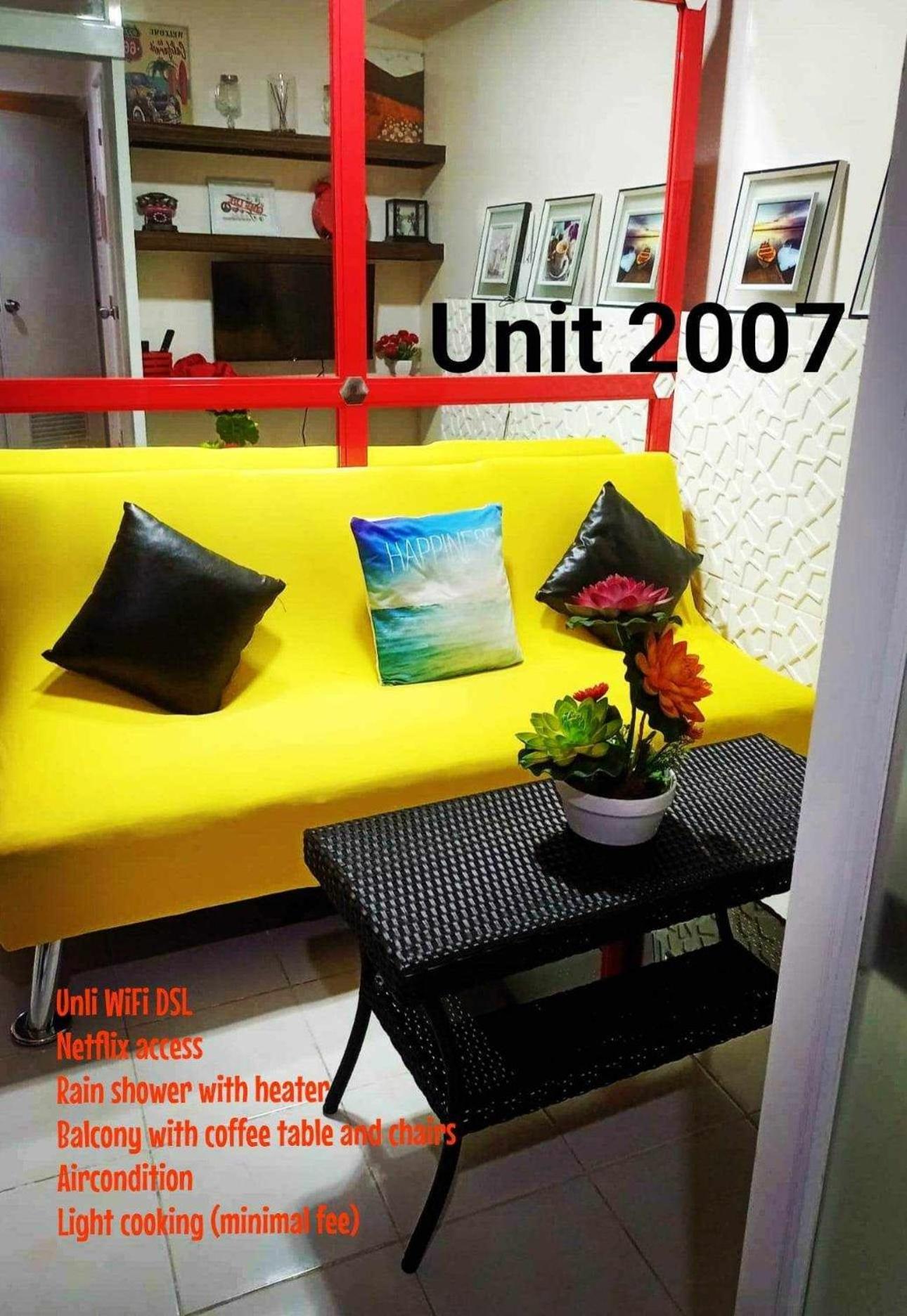 Tagaytay Condo With Overlooking Tagaytay City ภายนอก รูปภาพ
