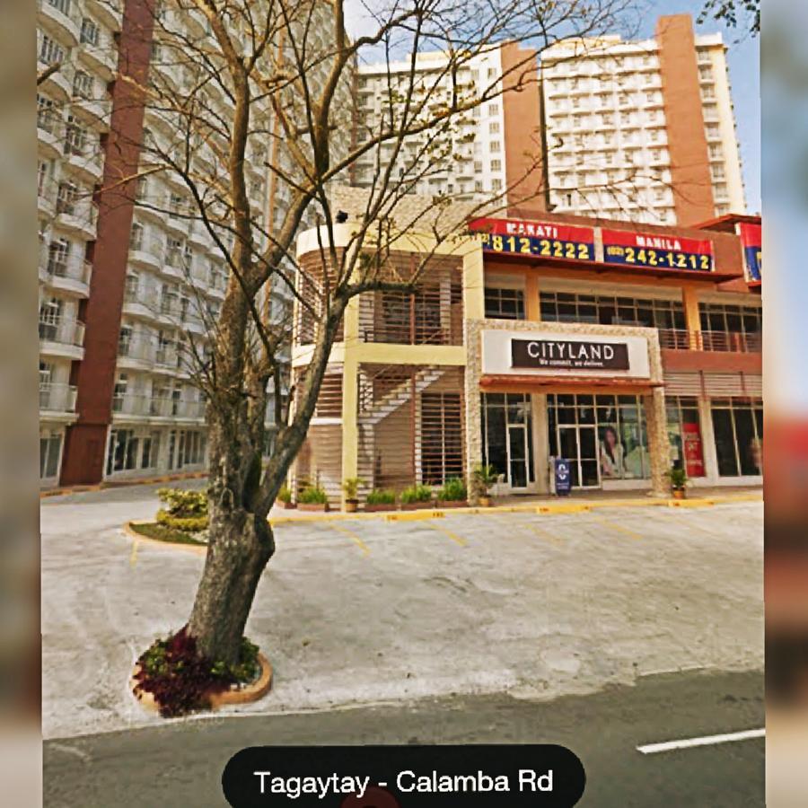 Tagaytay Condo With Overlooking Tagaytay City ภายนอก รูปภาพ